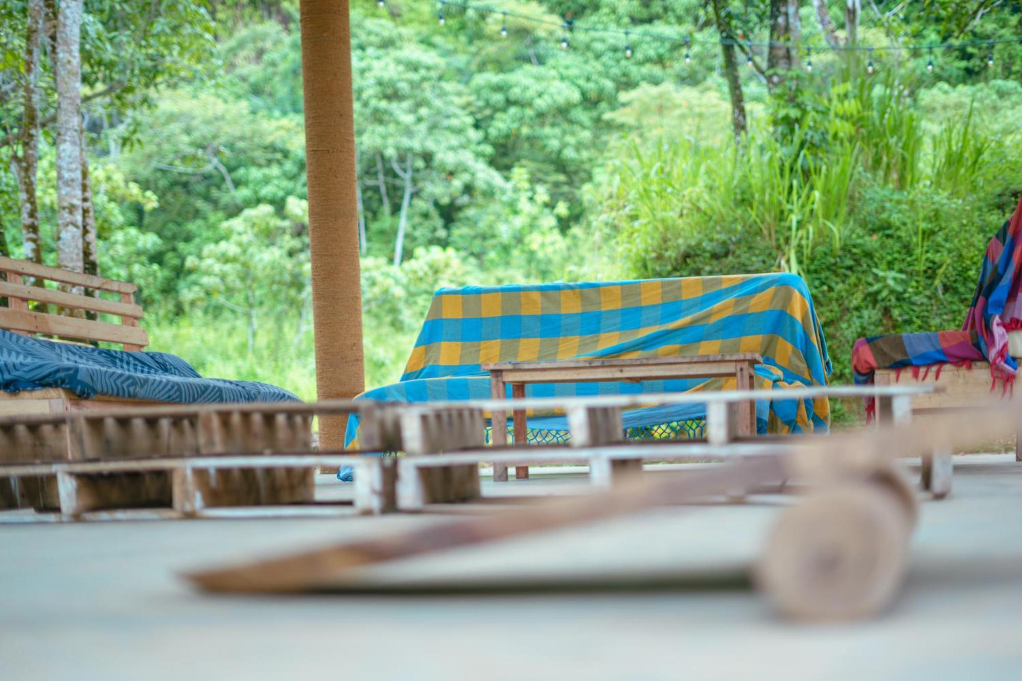 Hostel Singha Lounge Unawatuna Eksteriør billede
